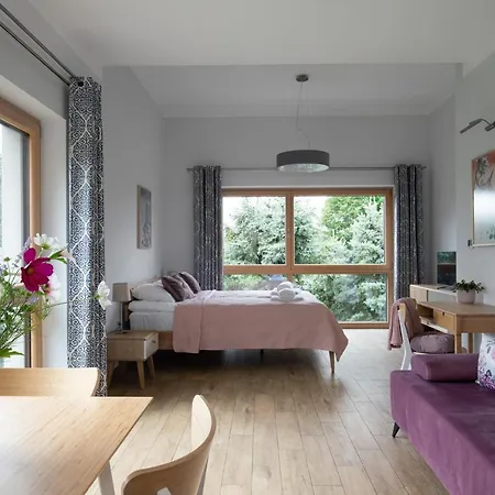 Dębowy Zakątek - Spokojny, Komfortowy Wypoczynek W Okolicy Krakowa *